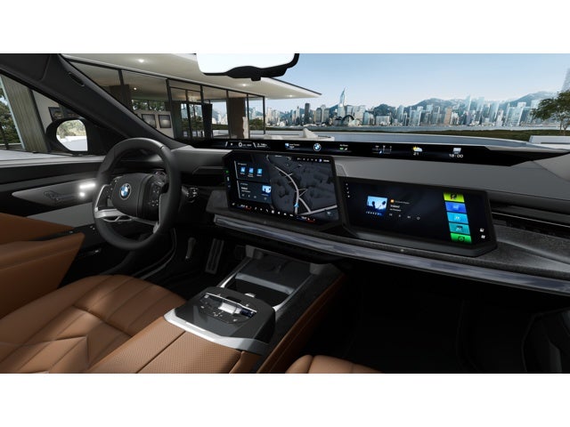 2027 BMW 7 Series 740i xDrive