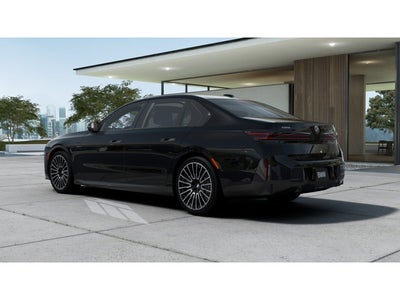 2027 BMW 7 Series 740i xDrive
