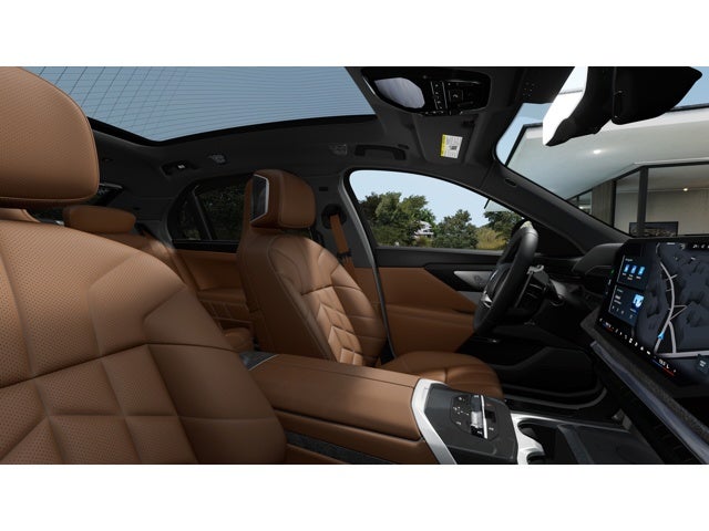 2027 BMW 7 Series 740i xDrive