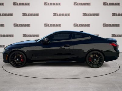 2024 BMW 4 Series 430i xDrive