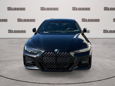2024 BMW 4 Series 430i xDrive