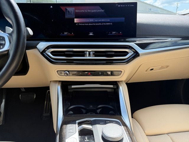2024 BMW 4 Series 430i Gran Coupe