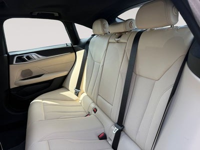 2024 BMW 4 Series 430i Gran Coupe