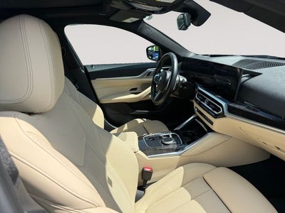 2024 BMW 4 Series 430i Gran Coupe