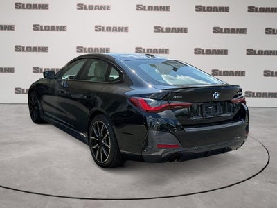 2024 BMW 4 Series 430i Gran Coupe