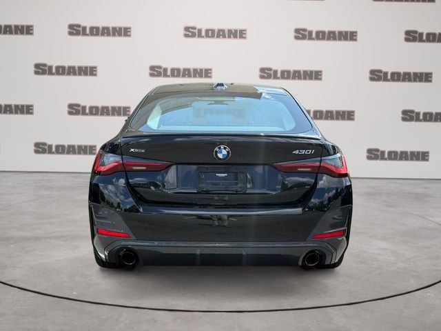 2024 BMW 4 Series 430i Gran Coupe