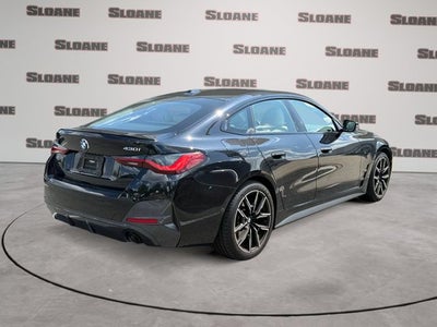 2024 BMW 4 Series 430i Gran Coupe
