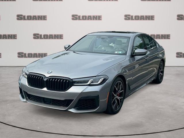 2023 BMW 5 Series 540i xDrive