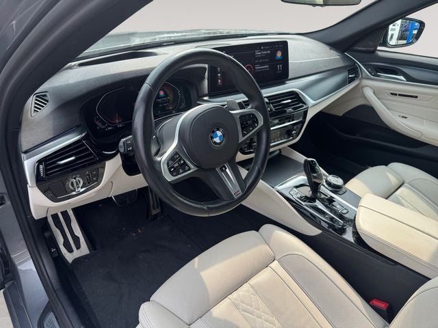 2023 BMW 5 Series 540i xDrive