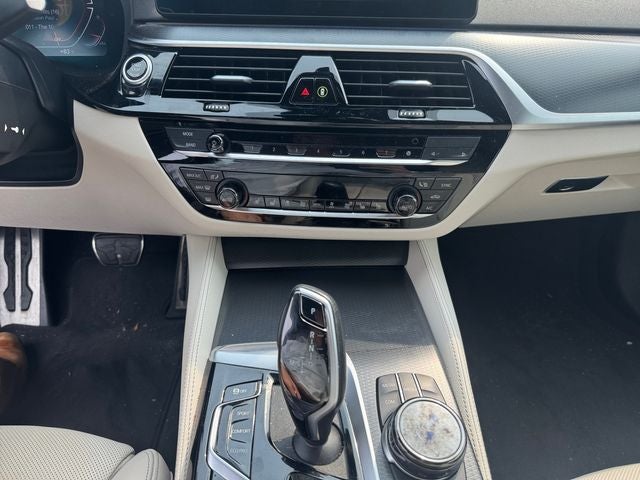 2023 BMW 5 Series 540i xDrive