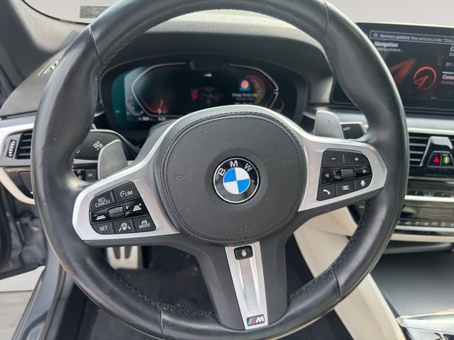 2023 BMW 5 Series 540i xDrive