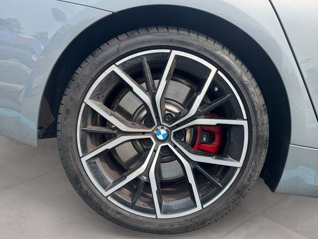 2023 BMW 5 Series 540i xDrive