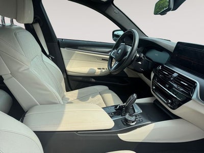 2023 BMW 5 Series 540i xDrive