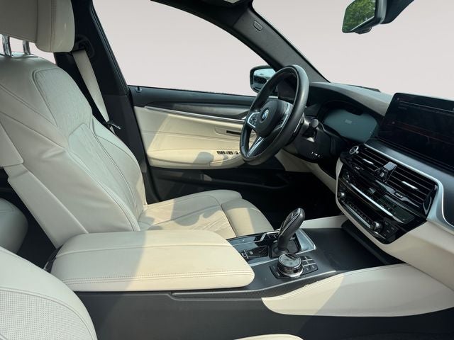 2023 BMW 5 Series 540i xDrive