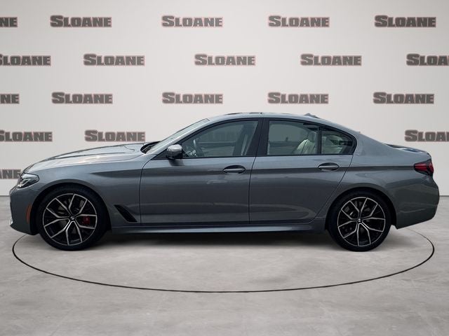 2023 BMW 5 Series 540i xDrive
