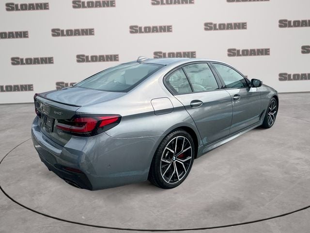 2023 BMW 5 Series 540i xDrive