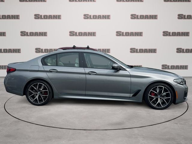 2023 BMW 5 Series 540i xDrive