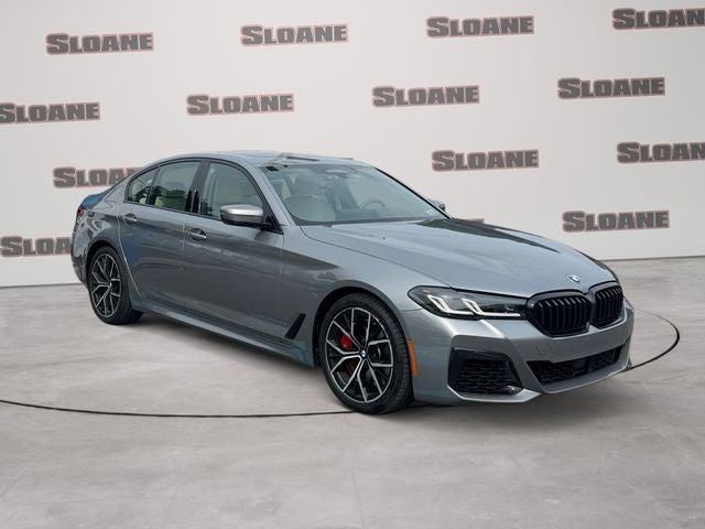 2023 BMW 5 Series 540i xDrive