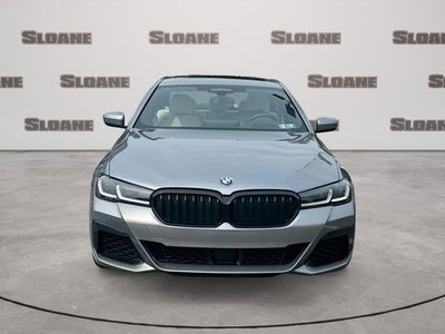 2023 BMW 5 Series 540i xDrive