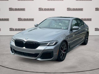 2023 BMW 5 Series 540i xDrive
