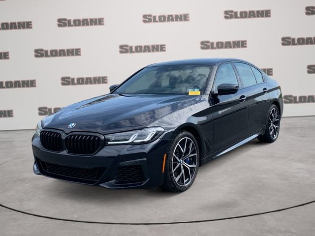 2023 BMW 5 Series 540i xDrive