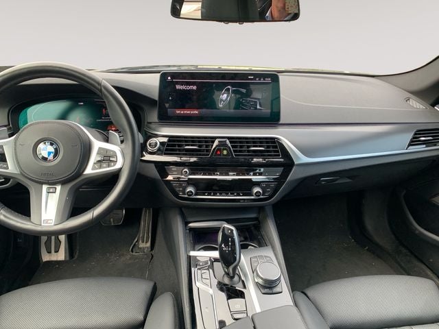 2023 BMW 5 Series 540i xDrive