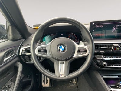 2023 BMW 5 Series 540i xDrive