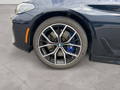 2023 BMW 5 Series 540i xDrive