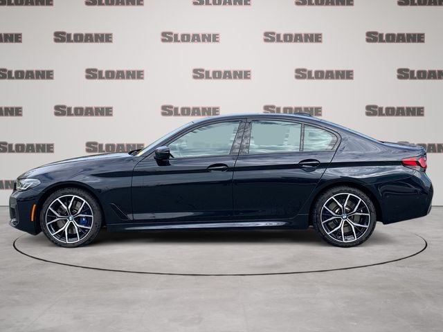 2023 BMW 5 Series 540i xDrive