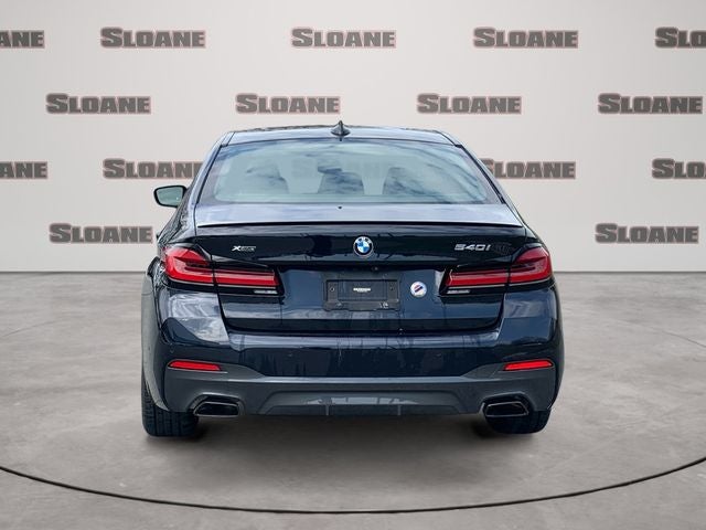 2023 BMW 5 Series 540i xDrive