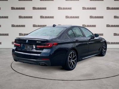 2023 BMW 5 Series 540i xDrive