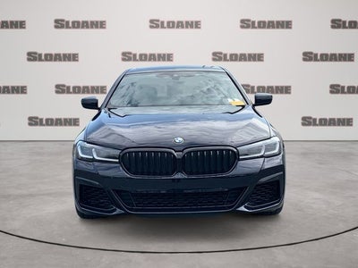 2023 BMW 5 Series 540i xDrive