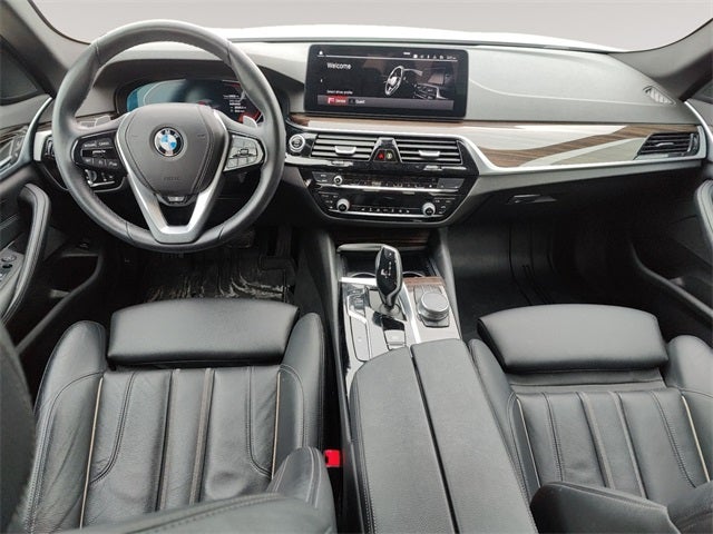 2023 BMW 5 Series 540i xDrive