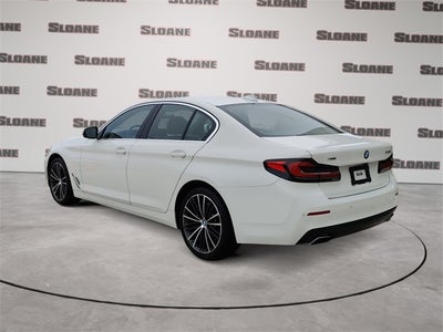 2023 BMW 5 Series 540i xDrive