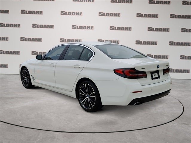 2023 BMW 5 Series 540i xDrive
