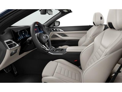 2026 BMW 4 Series M440i xDrive