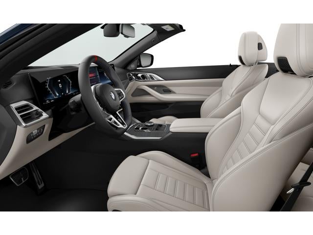 2026 BMW 4 Series M440i xDrive