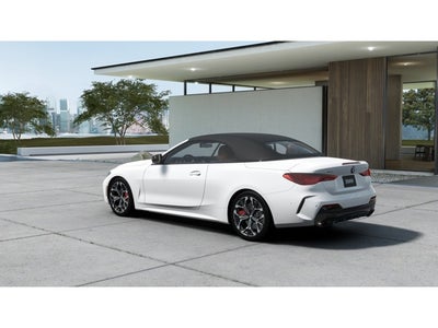 2027 BMW 4 Series M440i xDrive