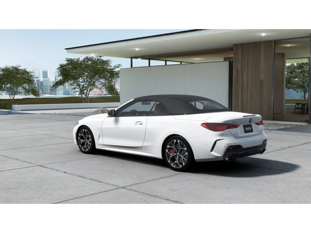 2027 BMW 4 Series M440i xDrive