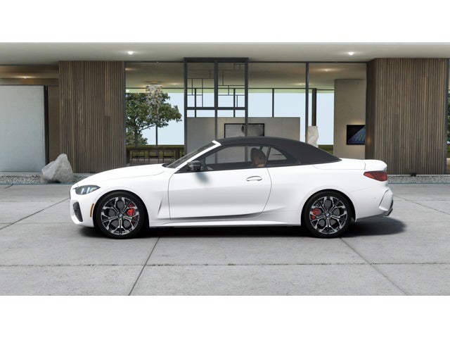 2027 BMW 4 Series M440i xDrive