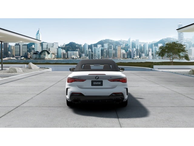 2027 BMW 4 Series M440i xDrive