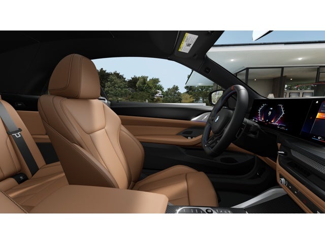 2027 BMW 4 Series M440i xDrive
