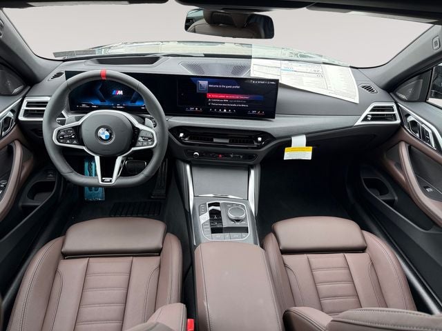 2027 BMW 4 Series M440i xDrive