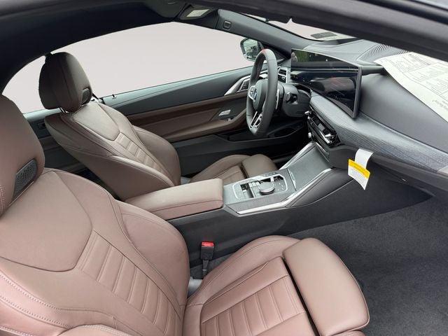2027 BMW 4 Series M440i xDrive