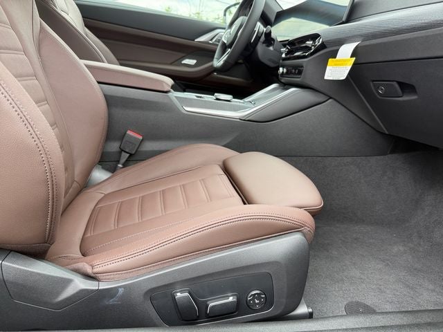 2027 BMW 4 Series M440i xDrive