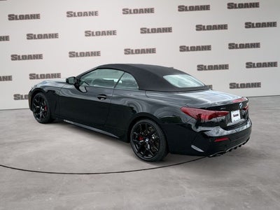 2027 BMW 4 Series M440i xDrive