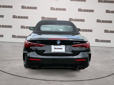 2027 BMW 4 Series M440i xDrive