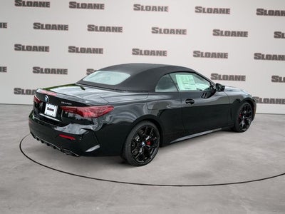 2027 BMW 4 Series M440i xDrive