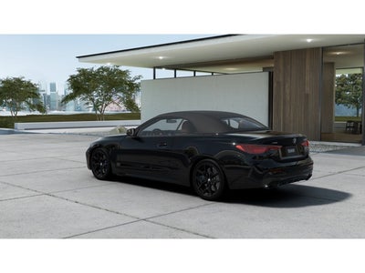 2027 BMW 4 Series M440i xDrive