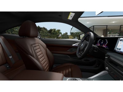2027 BMW 4 Series M440i xDrive
